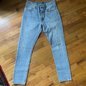 Levi’s 501’s Size 28